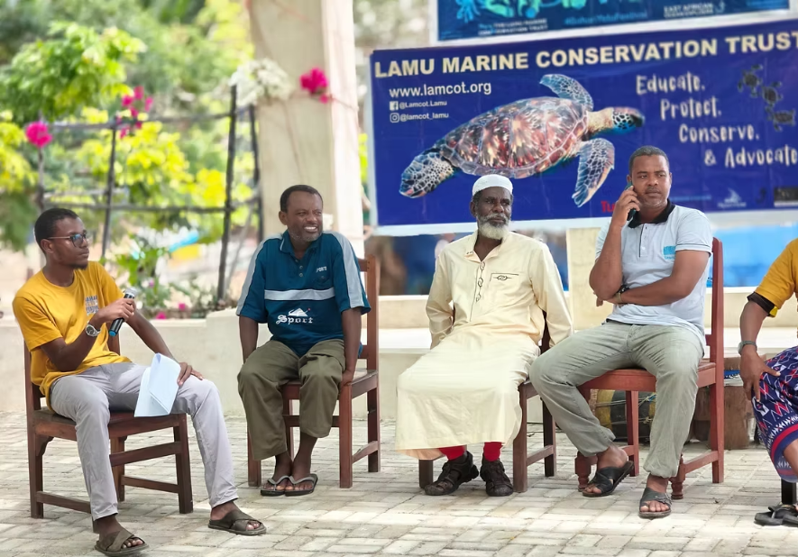 Lamu Marine Conservation Trust (LaMCoT)